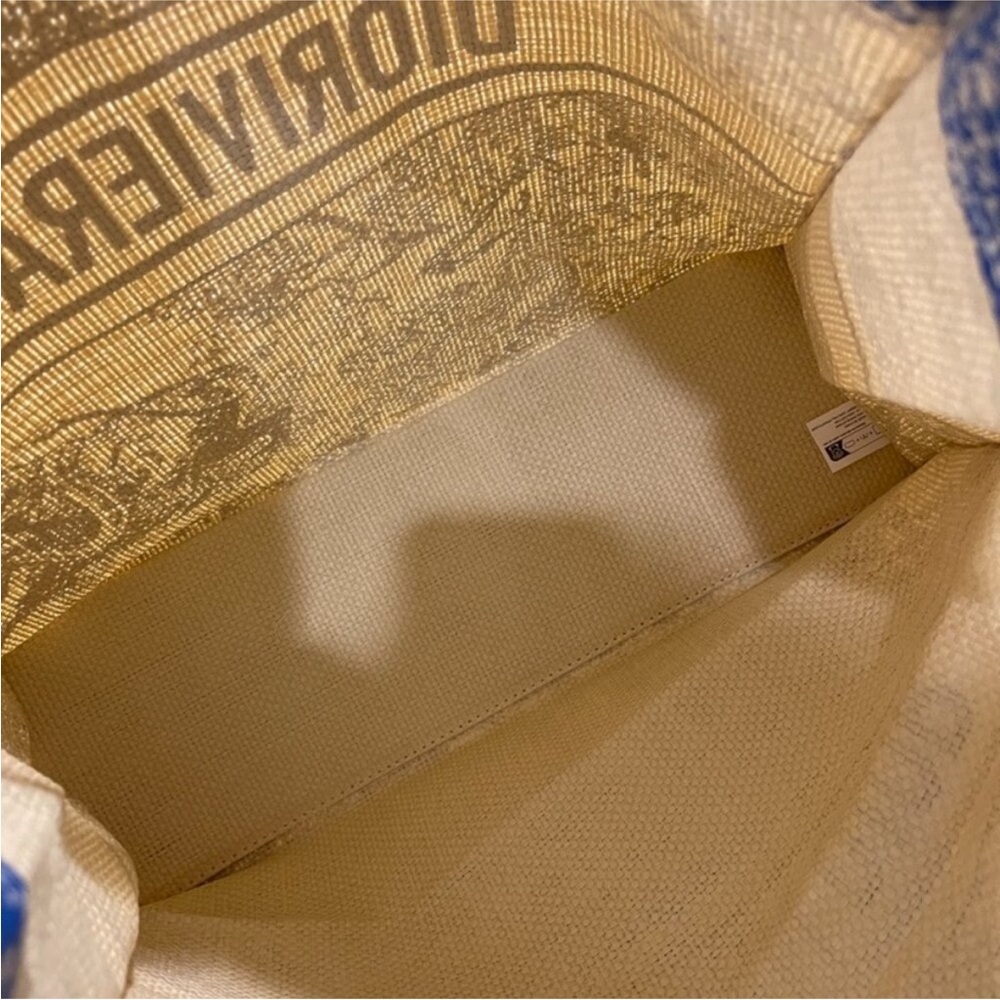 Christian Diorviera tote bag - Picture 3 of 7